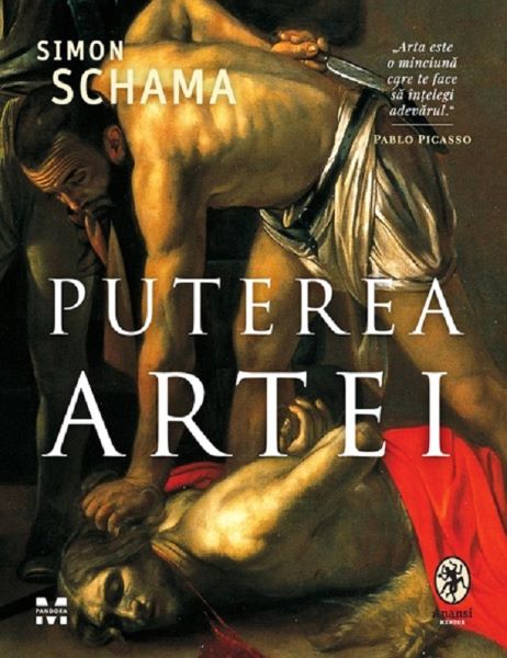puterea artei,  – copertă