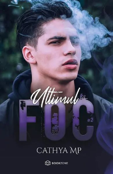 Cartea Ultimul foc Vol.2