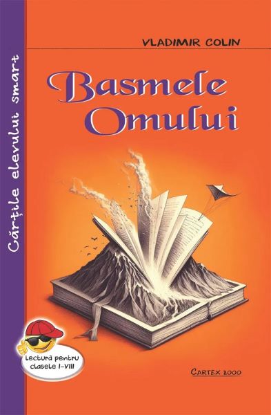 Basmele omului – Vladimir Colin
