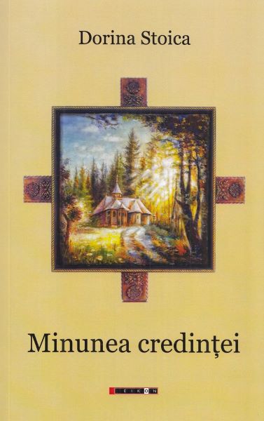Minunea credintei, Dorina Stoica – copertă