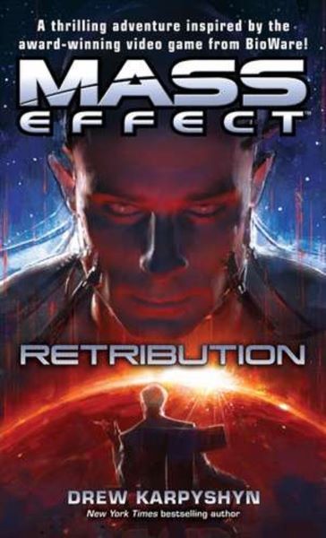 Cartea Mass Effect: Retribution. Mass Effect Novels #3 de Drew Karpyshyn