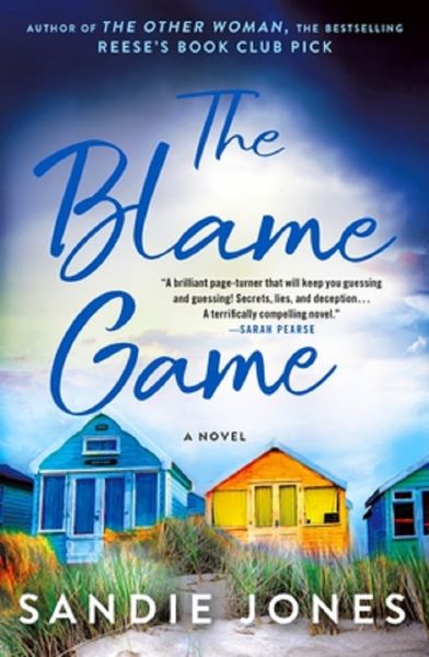 Cartea The Blame Game de Sandie Jones