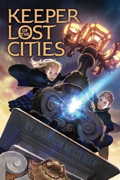 Cartea Keeper of the Lost Cities. Keeper of the Lost Cities #1 de Shannon Messenger