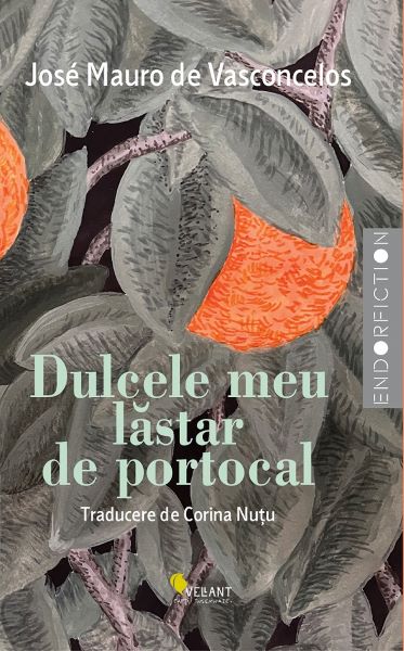 Cartea Dulcele meu lastar de portocal de Jose Mauro De Vasconcelos – Editura VELLANT