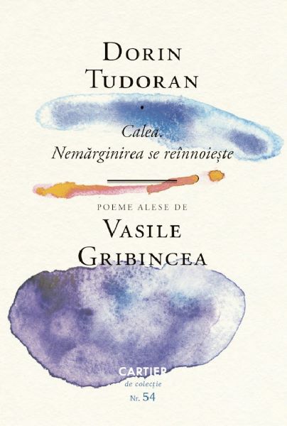 Cartea Calea. Nemarginirea se reinnoieste de Dorin Tudoran