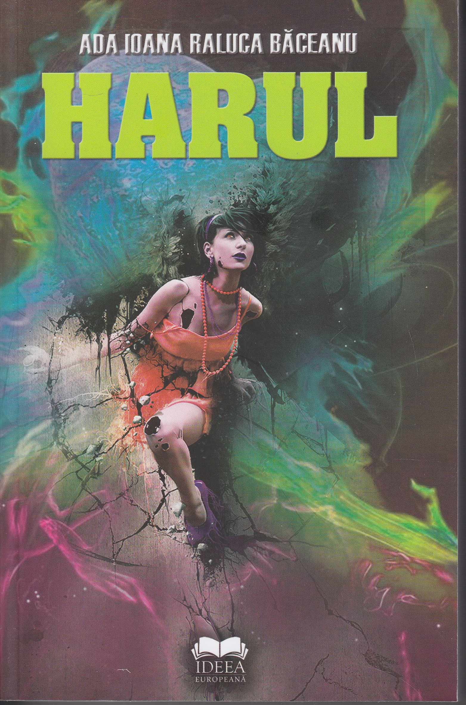 Harul – Ada Ioana Raluca Baceanu