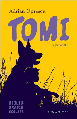 Tomi. O poveste – Adrian Oprescu