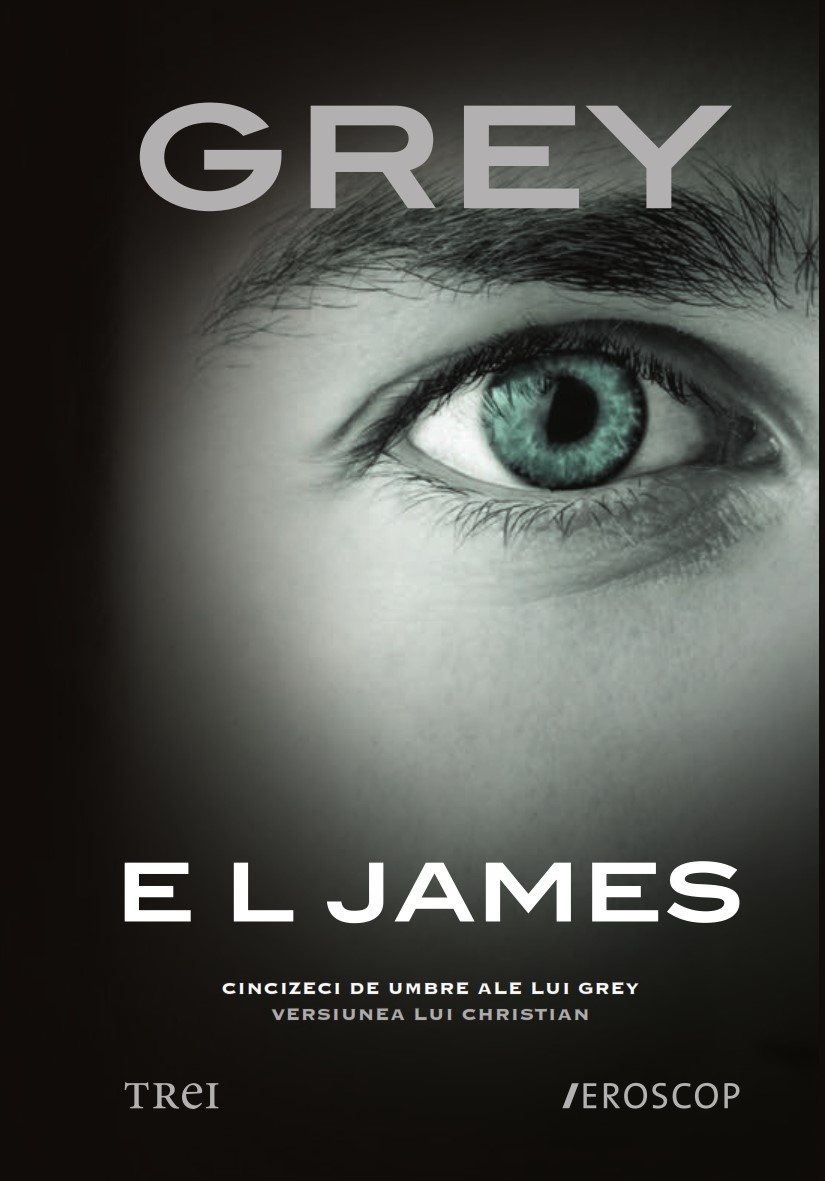 Grey – E.L. James