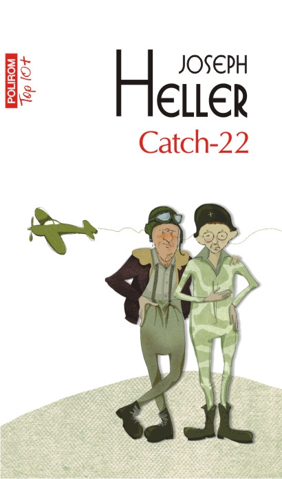Catch-22 – Joseph Heller