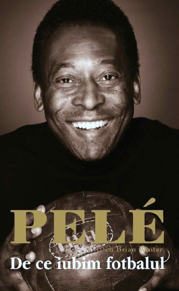 De ce iubim fotbalul – Pele, Brian Winter