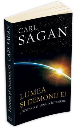 Lumea si demonii ei – Carl Sagan
