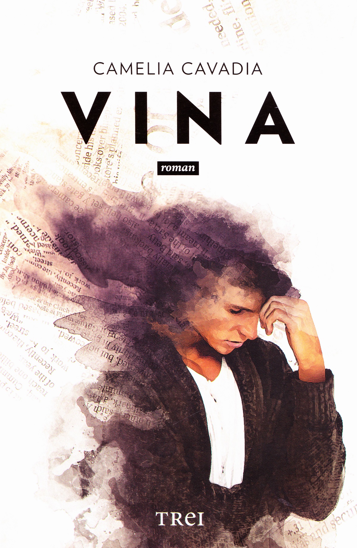 Vina – Camelia Cavadia