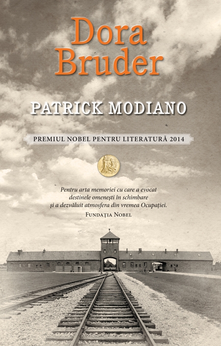 Dora Bruder – Patrick Modiano