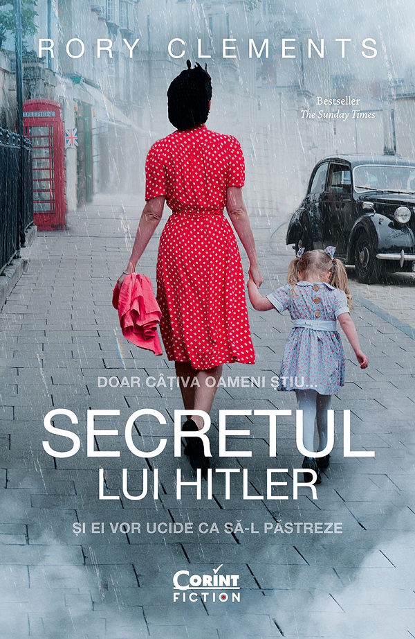 eBook Secretul lui Hitler – Rory Clements