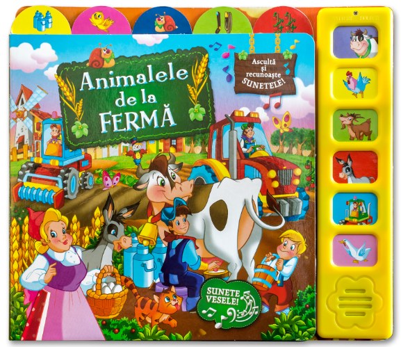Animalele de la ferma