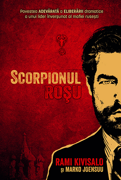 Scorpionul Rosu – Rami Kivisalo, Marko Joensuu