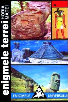 Enigmele terrei vol I,II – Horia Matei