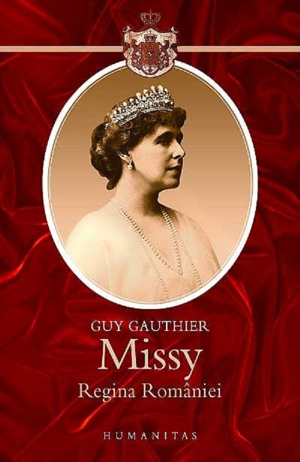 Missy, regina Romaniei 2008 – Guy Gauthier