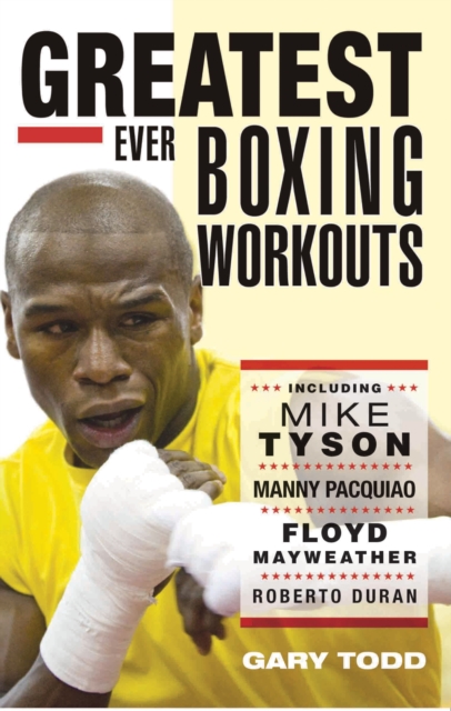 Greatest Ever Boxing Workouts – Gary Todd