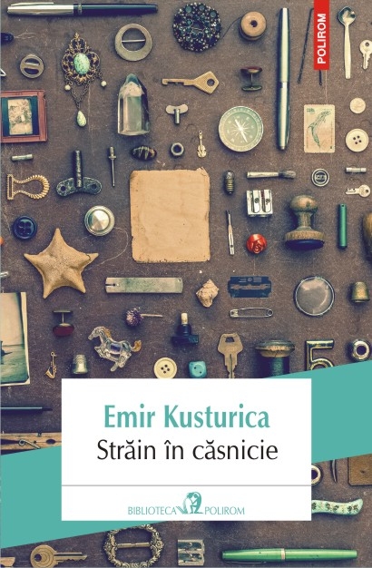 Strain in casnicie – Emir Kusturica