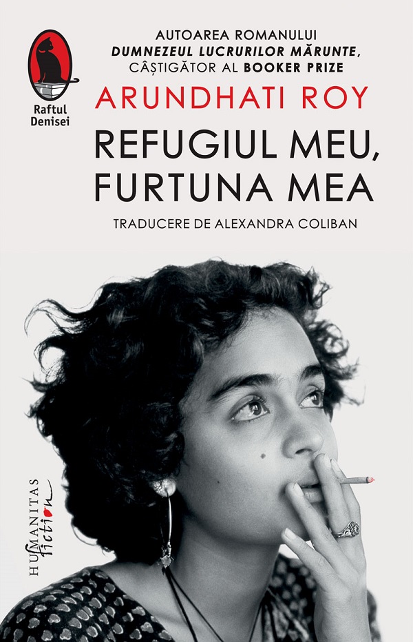 Refugiul meu, furtuna mea – Arundhati Roy
