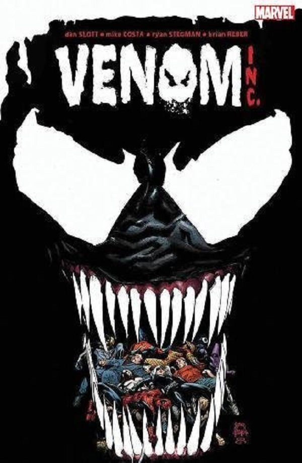 Cartea Amazing Spider-man: Venom Inc. de Mike Costa