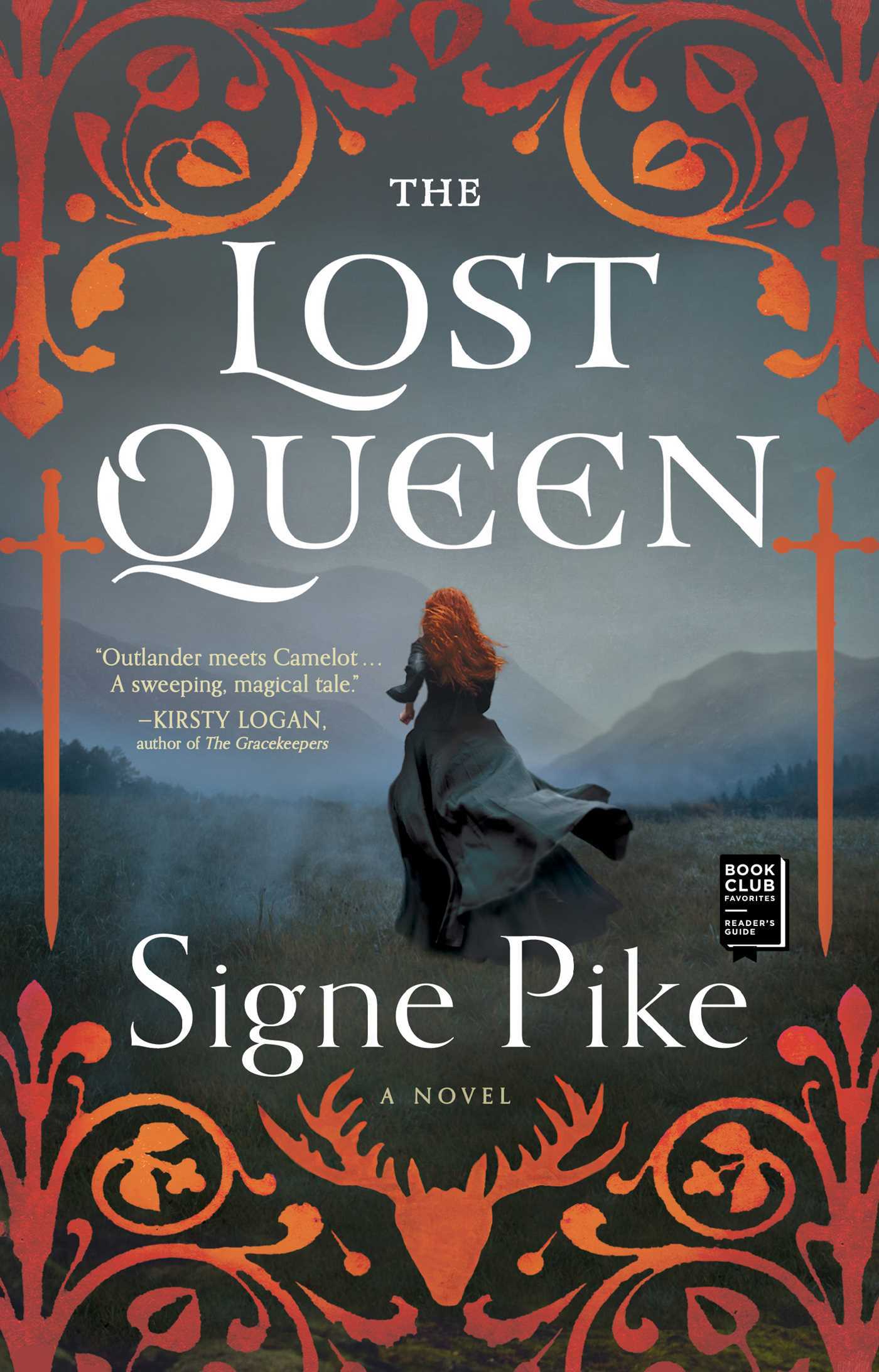 Cartea The Lost Queen. The Lost Queen #1 de Signe Pike – Editura Atria Books