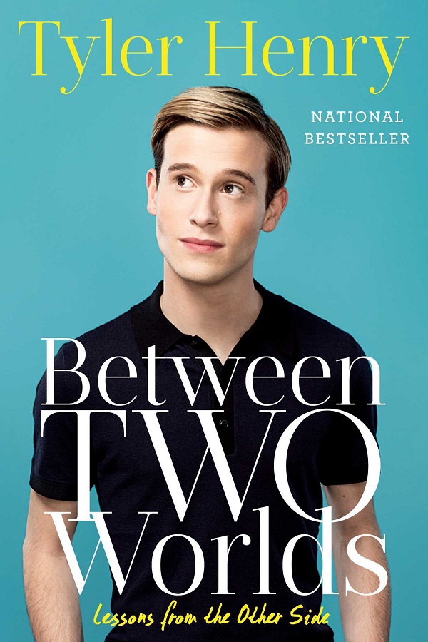 Cartea Between Two Worlds: Lessons from the Other Side de Tyler Henry – Editura GALLERY BOOKS