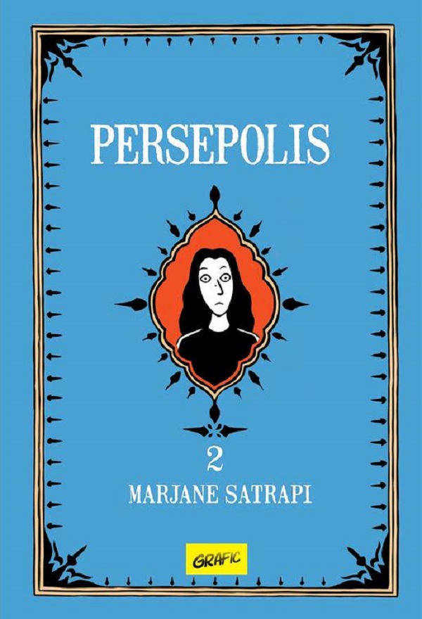 Cartea Persepolis Vol.2