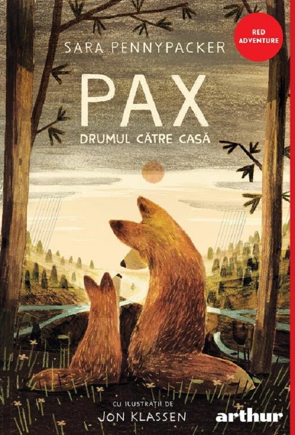 Drumul catre casa Vol.2 Pax,  – copertă