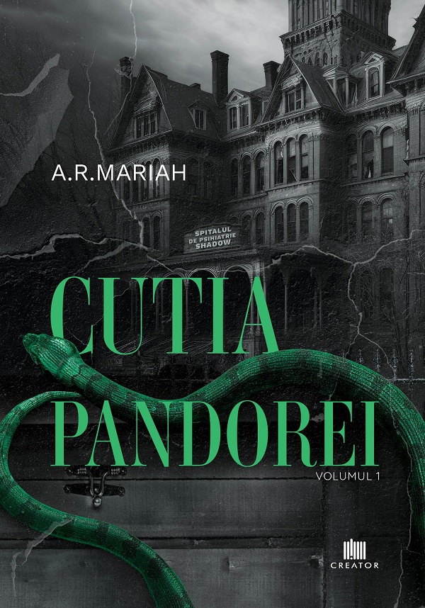 Cartea Cutia Pandorei Vol.1
