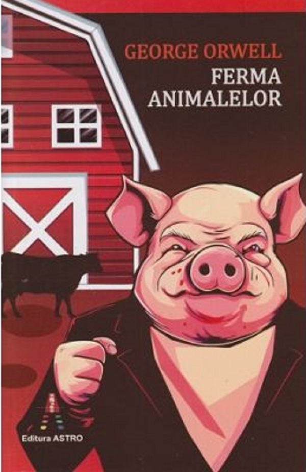 ferma animalelor ed.2023,  – copertă
