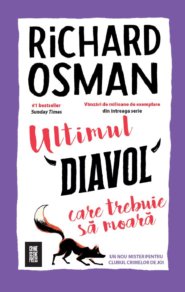 Cartea Ultimul diavol care trebuie sa moara