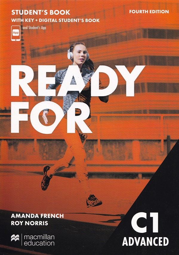 Cartea Ready for C1 Advanced Fourth Edition de Roy Norris, Amanda French
