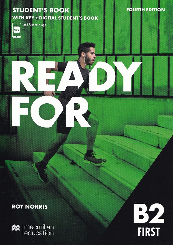 Cartea Ready for B2 First de Roy Norris – Editura MACMILLAN