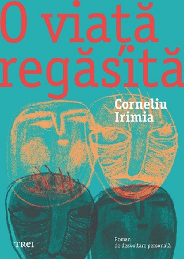 o viata regasita,  – copertă