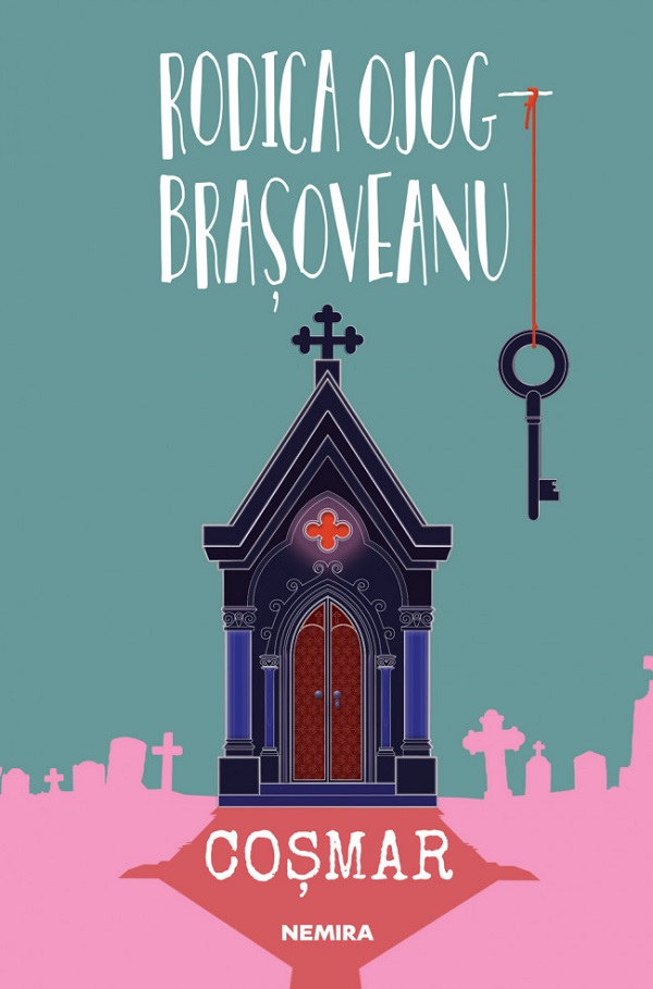 Cosmar, Rodica Ojog-brasoveanu – copertă