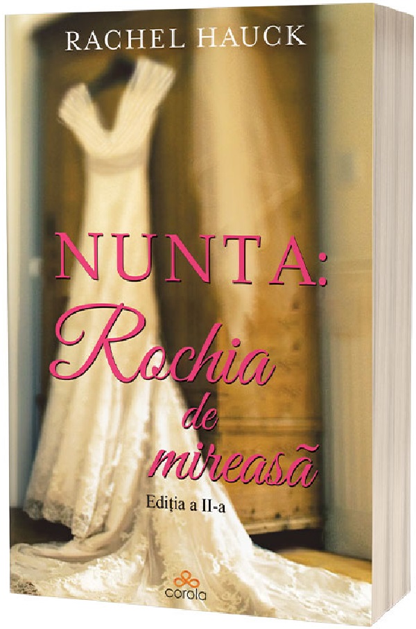 Cartea Nunta: Rochia de mireasa Ed.2
