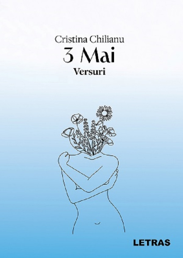 Cartea 3 mai. versuri – Editura LETRAS