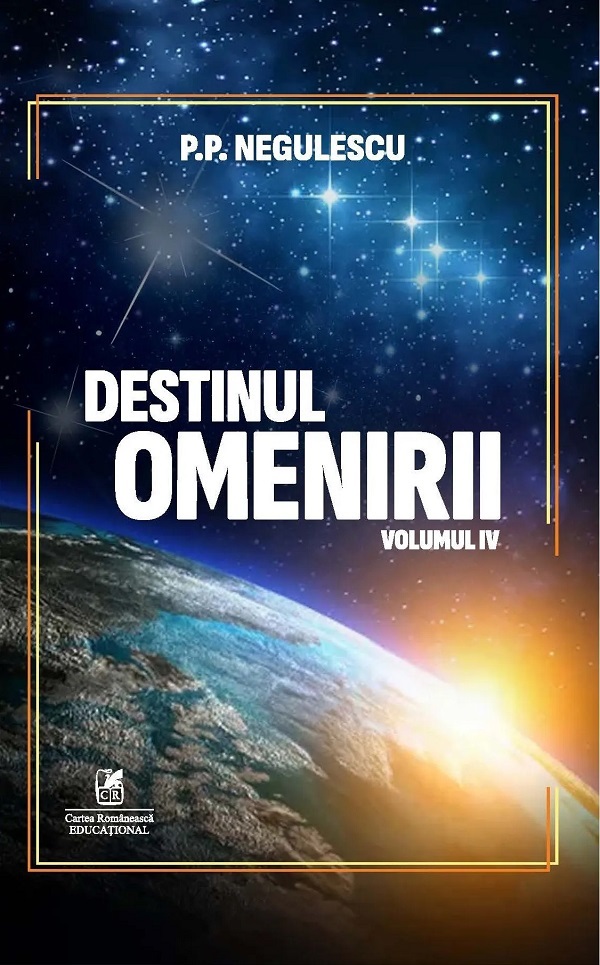 Cartea Destinul omenirii Vol.4