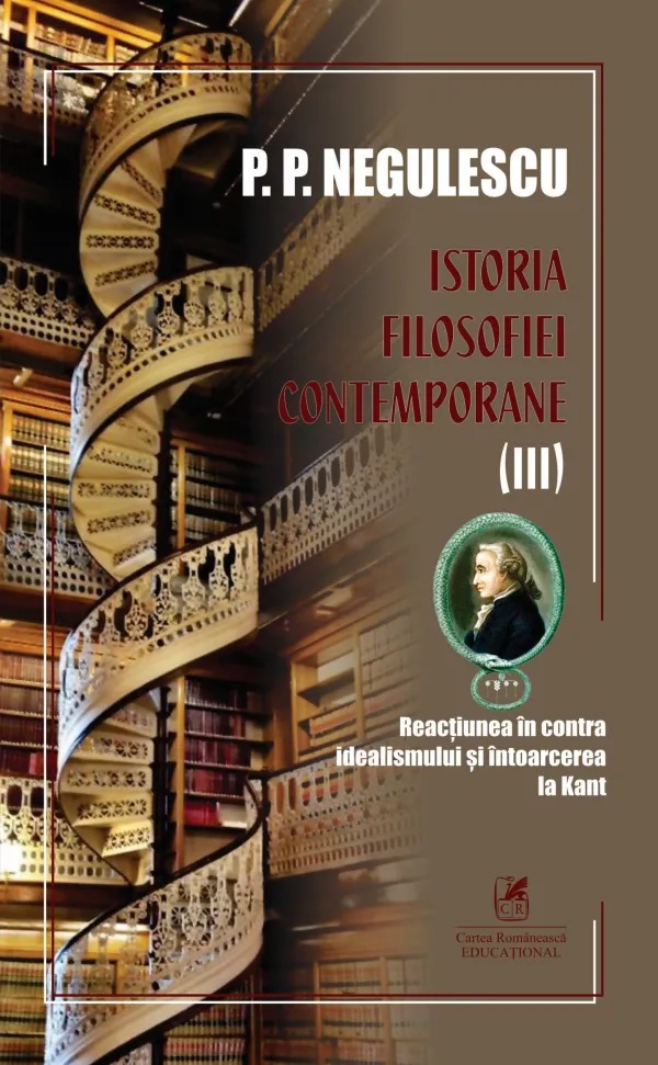 Cartea Istoria filosofiei contemporane Vol.3