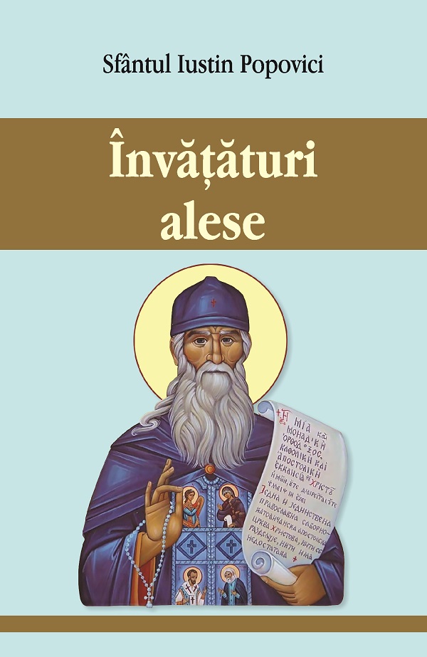 invataturi alese,  – copertă