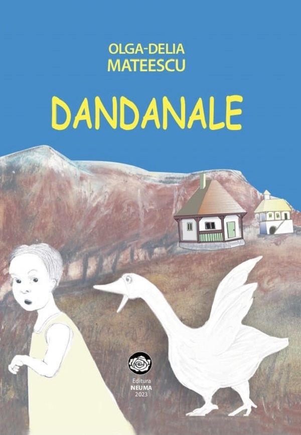 dandanale,  – copertă
