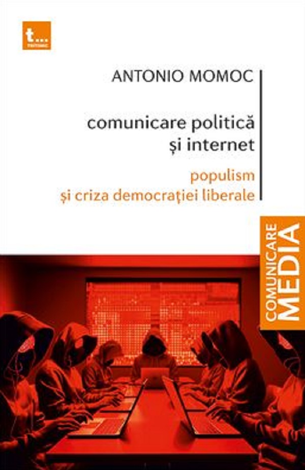 Cartea Comunicare politica si internet