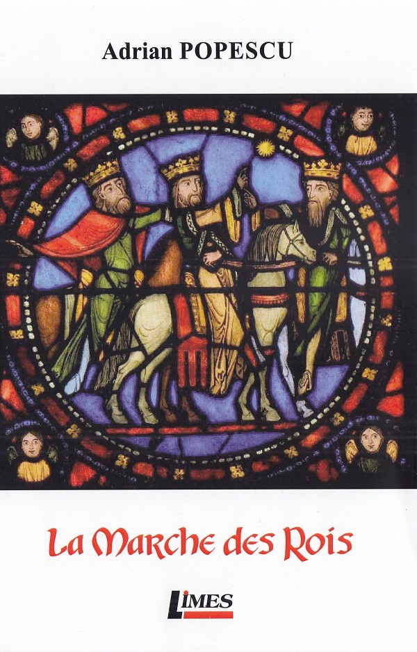 Cartea La Marche des Rois