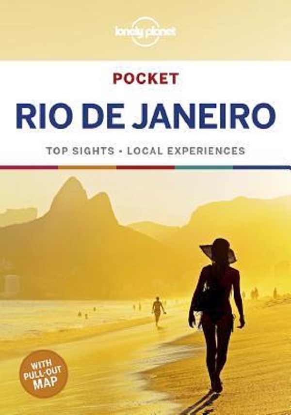 Cartea Lonely Planet Pocket: Rio de Janeiro – Editura LONELY PLANET