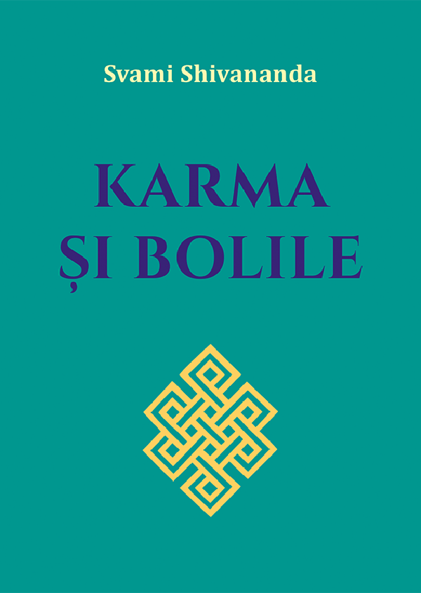 Cartea Karma si bolile