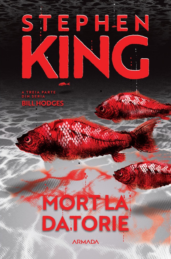 Mort la datorie. Seria Bill Hodges Partea 3 – Stephen King