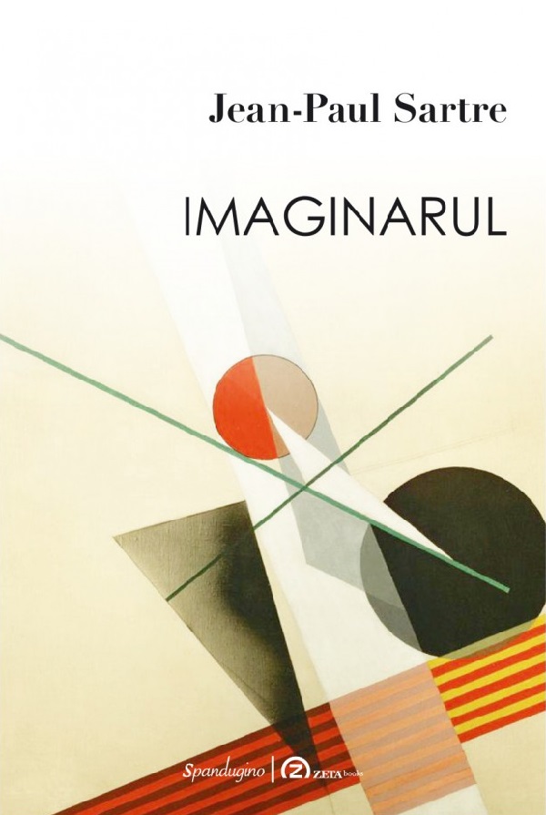 Cartea imaginarul – Editura SPANDUGINO