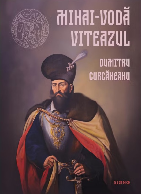 Cartea Mihai-Voda Viteazul